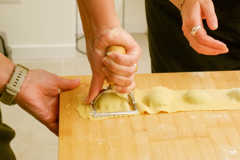 Cook & Eat in a Local Milan Home (Max 8 Guests)