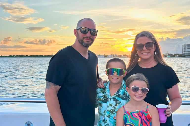 Fort Lauderdale: Intracoastal Waterway Dinner Cruise