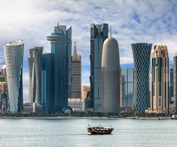 Doha Private Guided City Tour