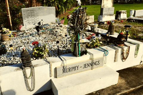 New Orleans: Segreti e Società Esperienza CimiterialeNew Orleans: tour a piedi degli addetti ai lavori dei cimiteri