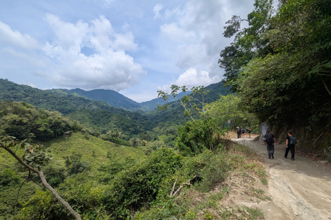 Santa Marta: 2-dagars vandring till Bunkuany-ruinerna