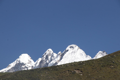 Pokhara: 6-dniowy trekking LangtangPokhara: 6-dniowy pakiet usług Langtang Trek