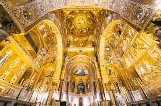 Palatinische Kapelle, Königspalast, Kathedrale, 14 Sehenswürdigkeiten mit Audioguide auf dem Handy