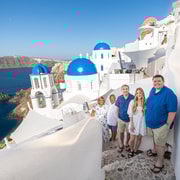 Santorini Full-Day Tour: Explore the Top Sights with a Local
