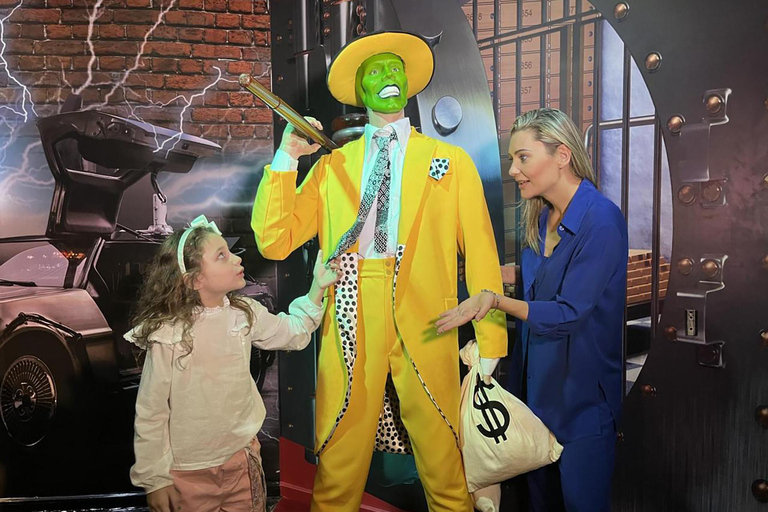 Foz do Iguaçu: Visit to the Dreamland Wax Museum