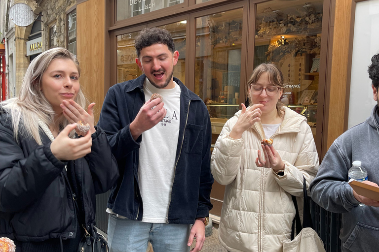 Parijs: Le Marais culinaire tour met gids en proeverijen