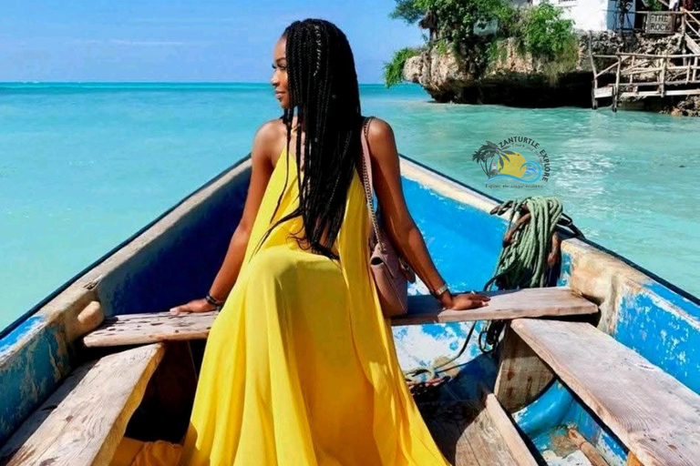 The Rock Restaurant Zanzibar Ticket with Hotel Transfers Hotel Transfer Anywhere in Zanzibar