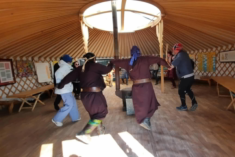 Ulaanbaatar: Mongolian Culture Tour with full day activities