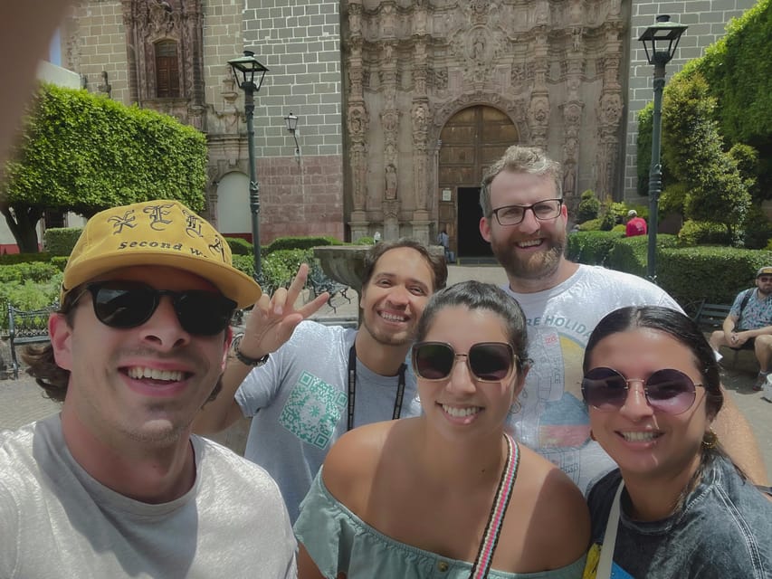 San Miguel de Allende walking tour | GetYourGuide