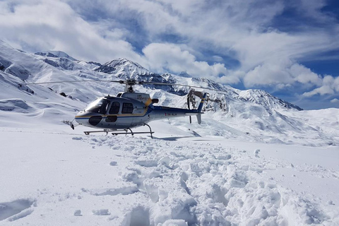 Tour Everest - Kala Patthar con atterraggio in elicottero