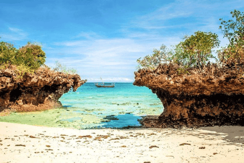 Zanzibar Full Day Safari Blue Tour