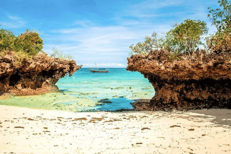 Zanzibar Full Day Safari Blue Tour