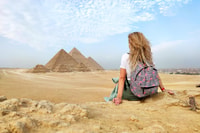 Safaga, Kairo & Giza Pyramiden, Museum & Nil Bootsausflug - Hizvo