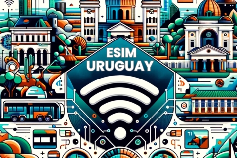 Plan de données pour l'UruguayUruguay 15 jours