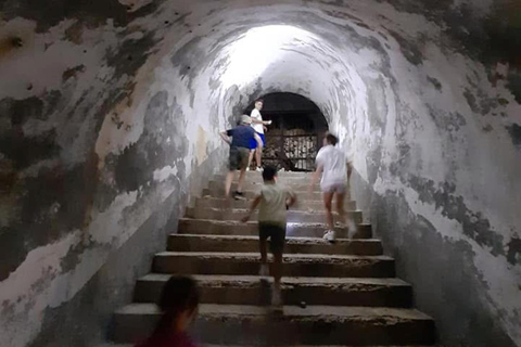 Split: Blue Cave, Green Cave & 5 Islands Boat Adventure Tour Split: Blue, Green Cave, 5 islands, Blue Lagoon, lunch - req