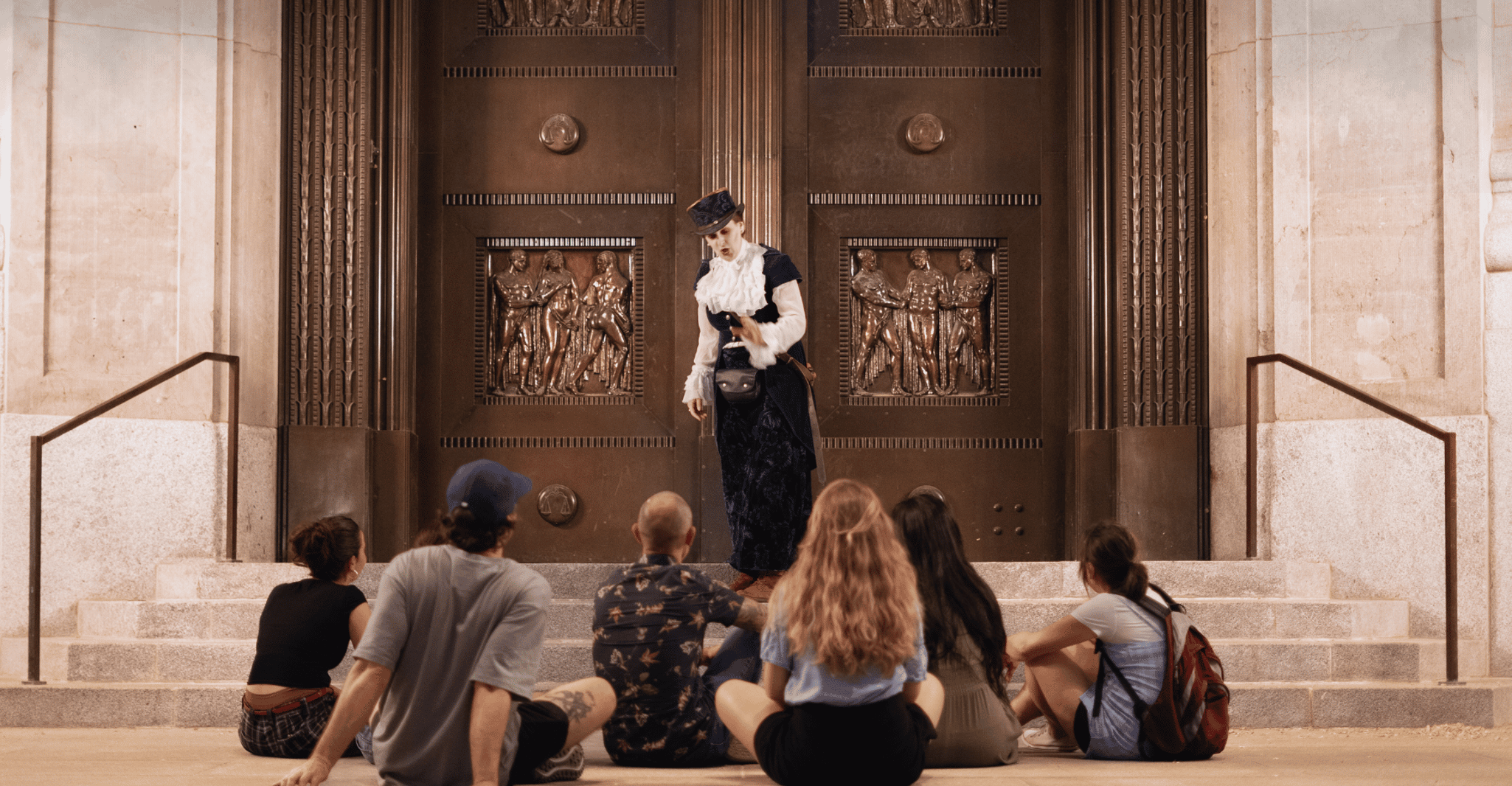 Old Montreal: Traditional Ghost Walk of the Haunted City photo 5