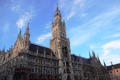 梅尔克修道院至萨尔茨堡与慕尼黑：巴洛克与巴伐利亚瑰宝