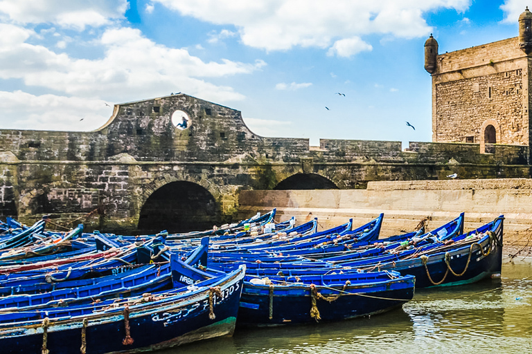 From Marrakesh: Essaouira Full-Day TripPrivate Tour