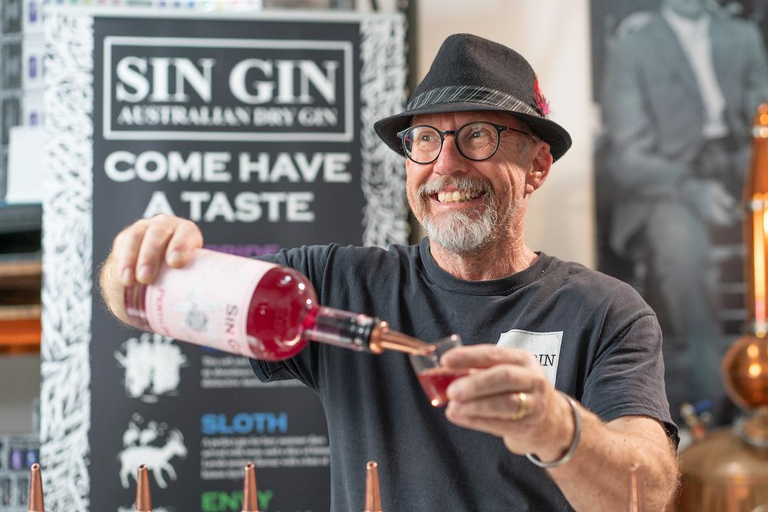 Perth : cours de maître sur la distillation du gin avec votre propre signaturePerth : Masterclass de distillation de gin avec votre propre signature