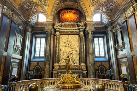 Santa Maria Maggiore: biglietto d'ingresso, audioguidaSanta Maria Maggiore: biglietto d'ingresso, audioguida e visita guidata con Papa Francesco