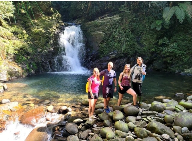 Bach Ma National Park: Day Trek Group Tour From Hue