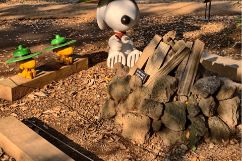 South Korea: Snoopy Park Skip-the-Line Tickets