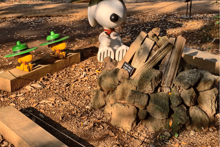 South Korea: Snoopy Park Skip-the-Line Tickets