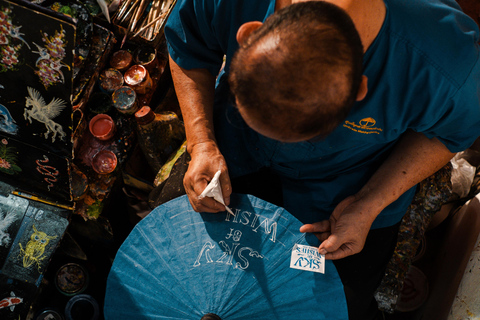 Chiang Mai: Yi Peng Lanterns & Crafts Entry Ticket 2026 VIP Package