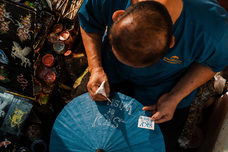 Chiang Mai: Yi Peng Lanterns & Crafts Entry Ticket 2026 VIP Package