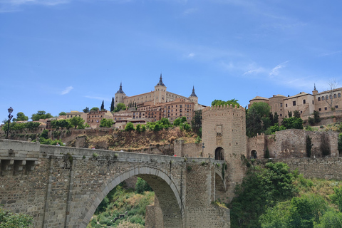 Toledo Histórico: Catedral e Museus em grupos de no máximo 10 pessoas.