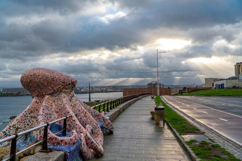 From Santiago: A Coruña Day Trip with Estrella Beer Tasting