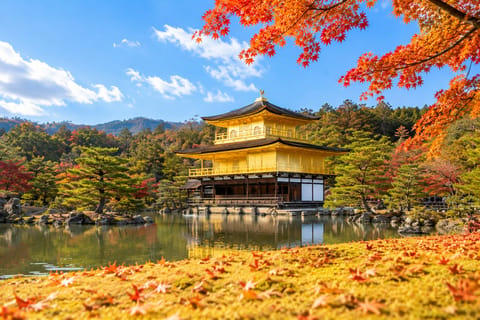 Osaka/Kyoto: Kinkaku-ji, Arashiyama & Fushimi Inari Bus Tour - Image 2