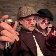 Galway: Award-Winning Escape Room Experience - Black 11