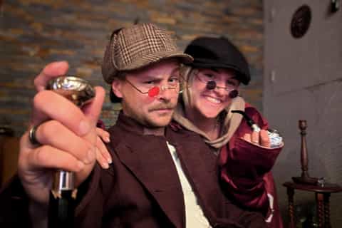 Galway: Award-Winning Escape Room Experience - Black 11 - Image 3