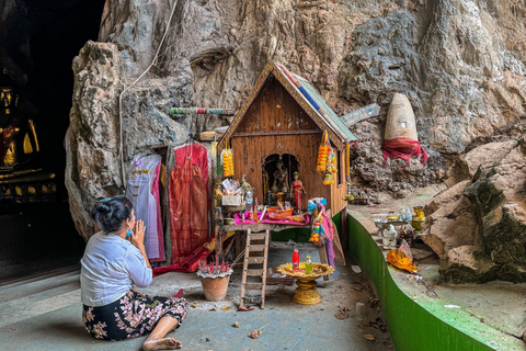 Chiang Mai: The Original Sticky Waterfalls & Thai Cooking