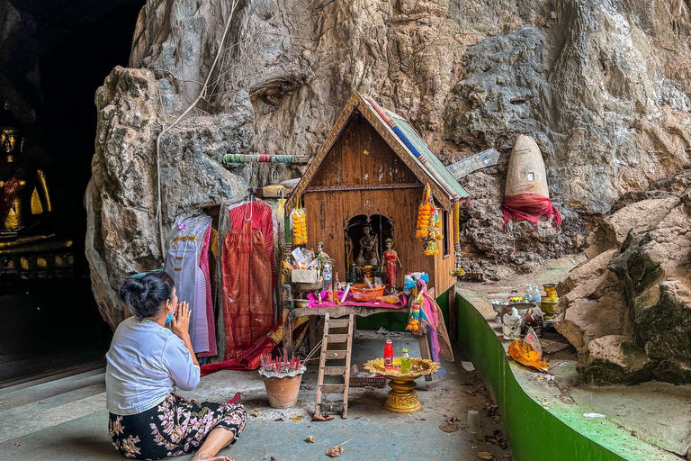 Chiang Mai: The Original Sticky Waterfalls & Thai Cooking