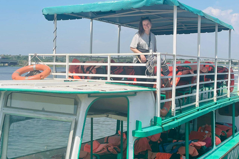 Uganda: 3-Day Murchison Falls & Kibale Chimpanzee Trekking