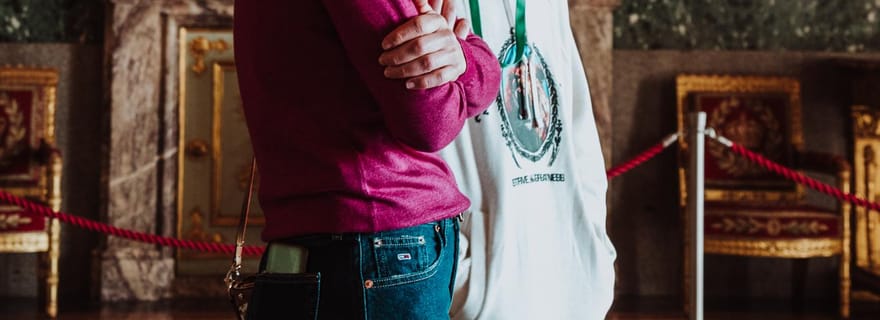 Campanie : visite privative guidée du Palais Royal de Caserte