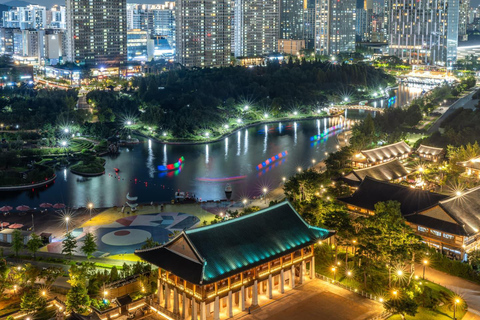 Le meilleur d&#039;Incheon : visite de nuit privéeLe meilleur d&#039;Incheon : visite de nuit (expérience privée)