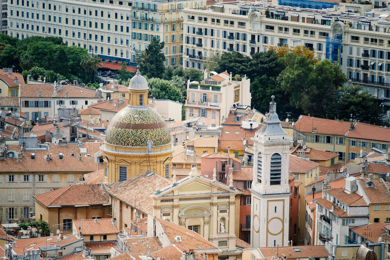 From Monaco: Grasse Perfume Factory Tour with Local Guide
