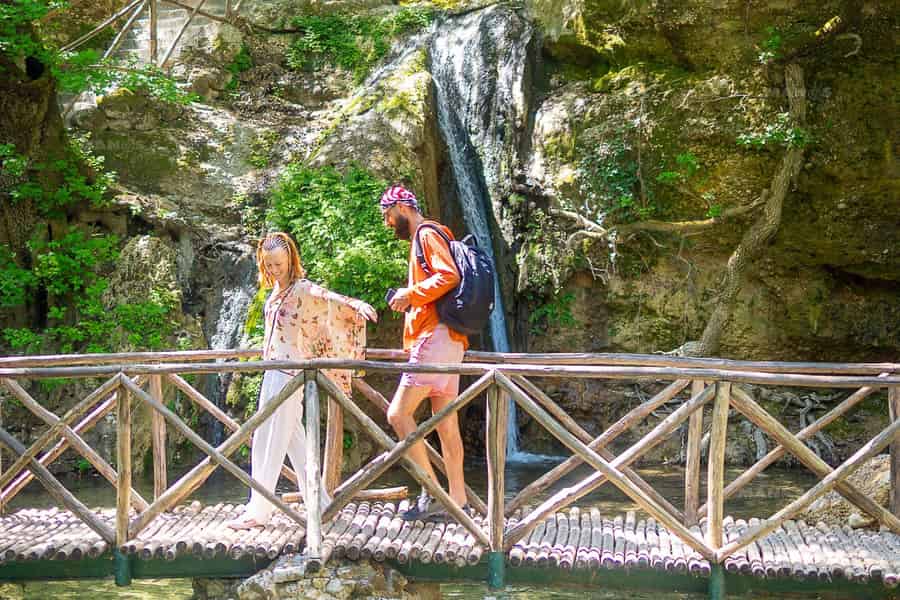 Rhodos: Schmetterlingstal und Sieben Quellen – Natur-Tagestour. Foto: GetYourGuide