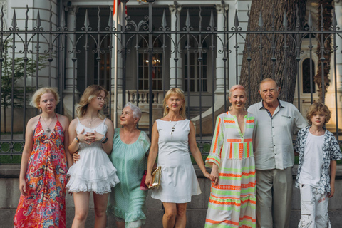 جلسة تصوير احترافية في تبليسي — صور شخصية، للأزواج والعائلاتالتقاط صور قصة الحب