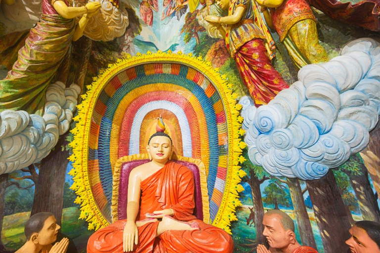 Negombo: Private City Tour with Ayurvedic Massage & Lunch