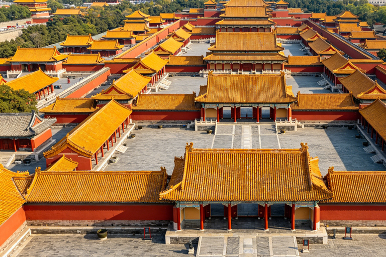 2-Hour Forbidden City Tour History & HighlightsPrivate/Group Package 2: 2-Hour Private Forbidden City Tour