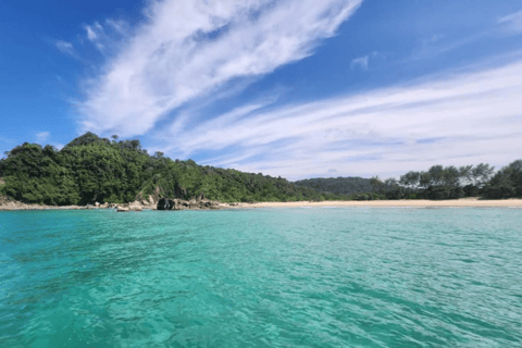 Khao Na Yak Sightseeing & Snorkeling with Small Group Tour