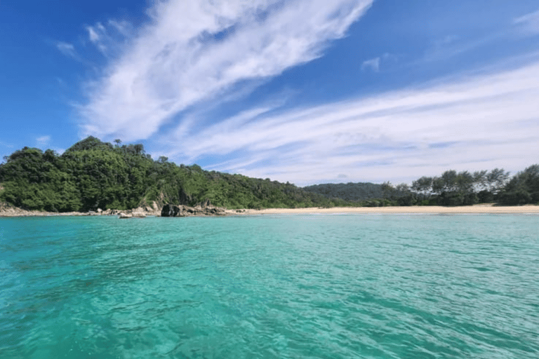 Khao Na Yak Sightseeing & Snorkeling with Small Group Tour