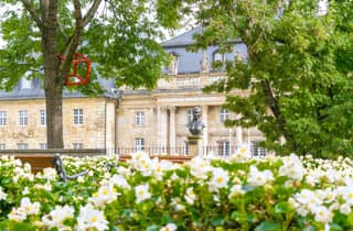 Bayreuth: Deutsche Stadtführung Rundgang (Tourist Info)