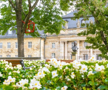 Bayreuth: German City Walking Tour (Tourist Info)