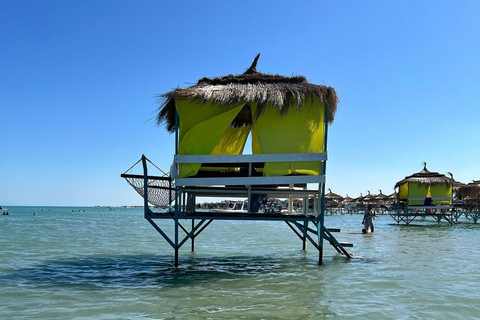 All-City Pick-Up: Coco Beach Swim & Sunbathing All-Inclusive From Sousse & Monastir