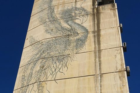 Thessaloniki: Street Art Walk & Taste Tour